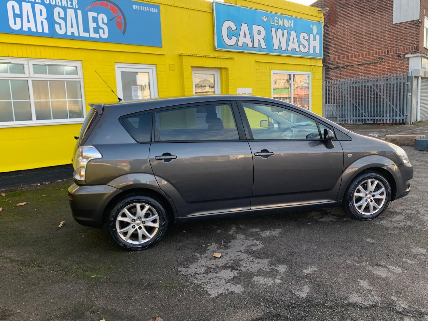 Used Toyota Corolla Verso 2008 for sale - 76701107: Photo 10