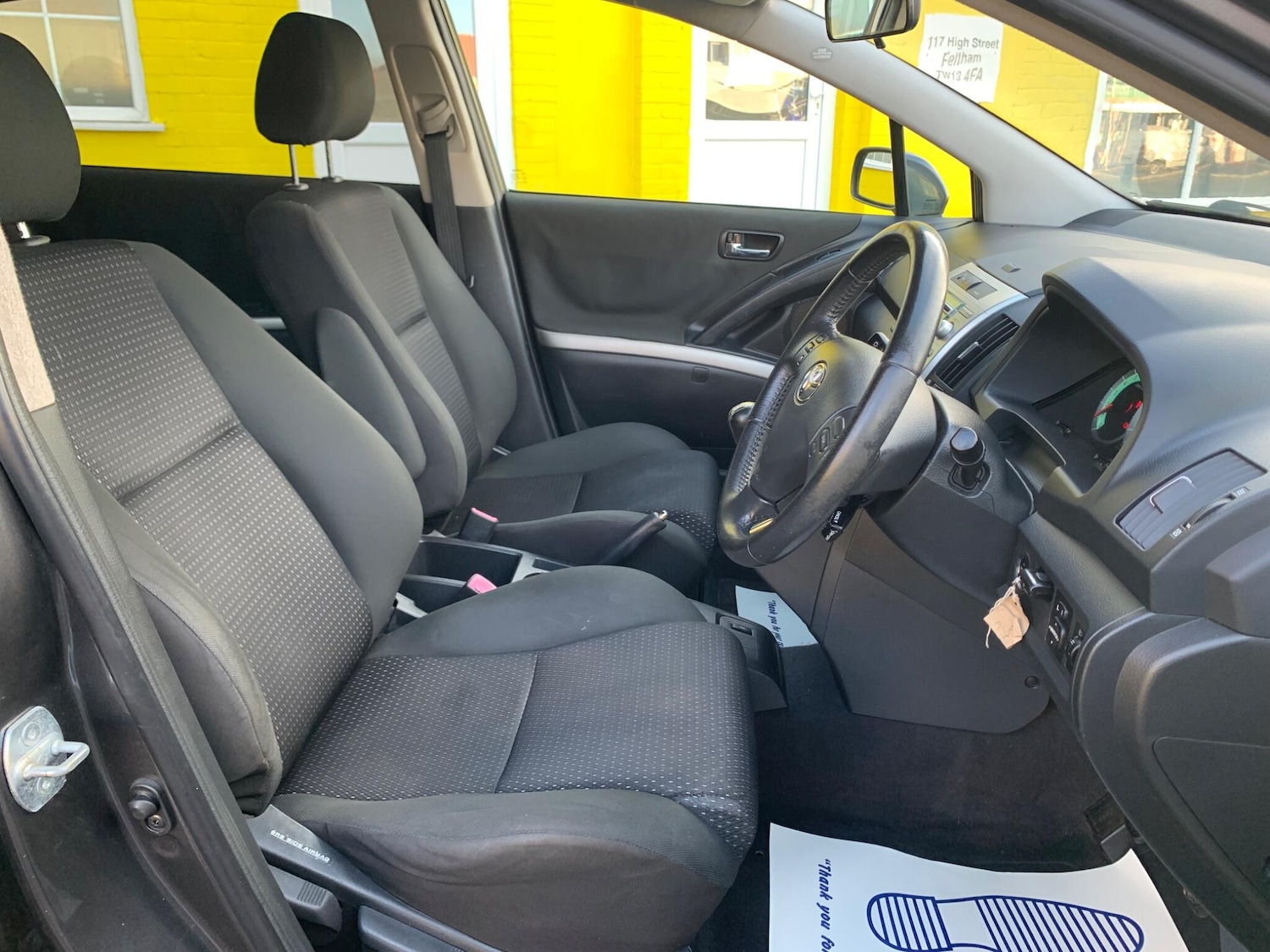 Used Toyota Corolla Verso 2008 for sale - 76701107: Photo 13