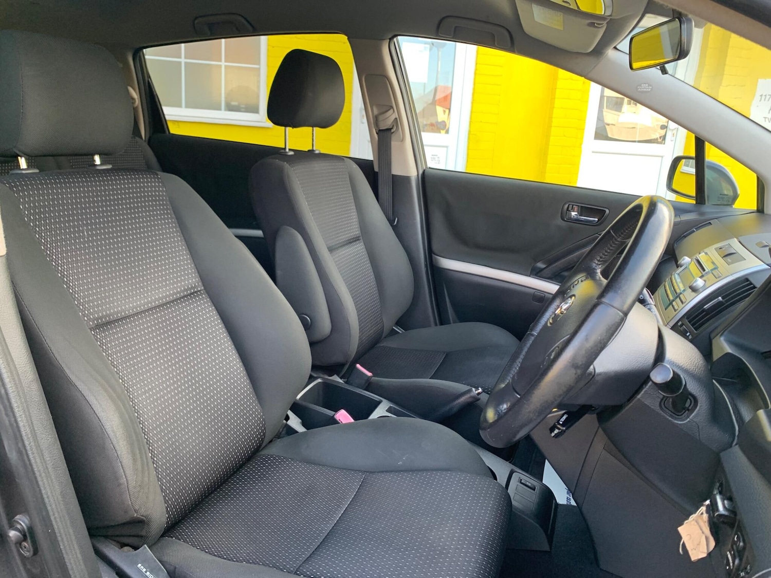 Used Toyota Corolla Verso 2008 for sale - 76701107: Photo 14