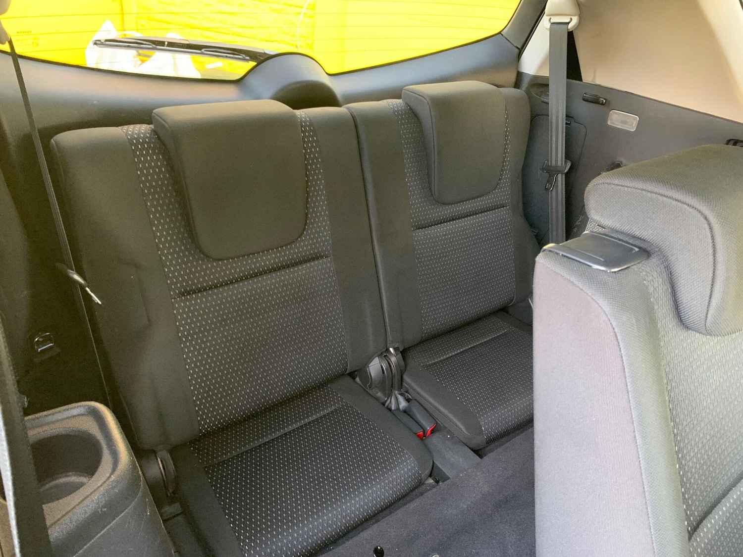 Used Toyota Corolla Verso 2008 for sale - 76701107: Photo 17