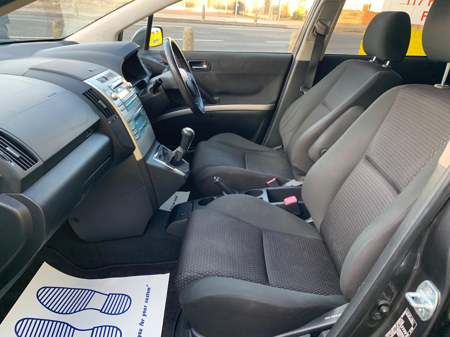 Used Toyota Corolla Verso 2008 for sale - 76701107: Photo 18