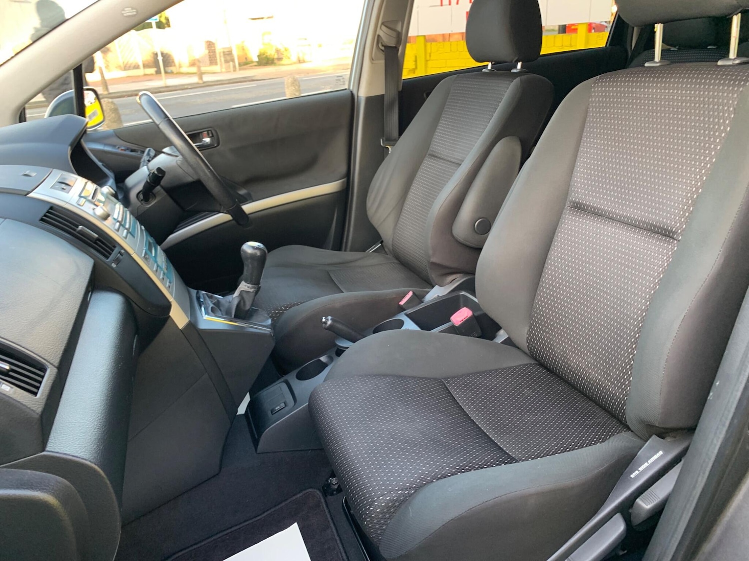 Used Toyota Corolla Verso 2008 for sale - 76701107: Photo 19