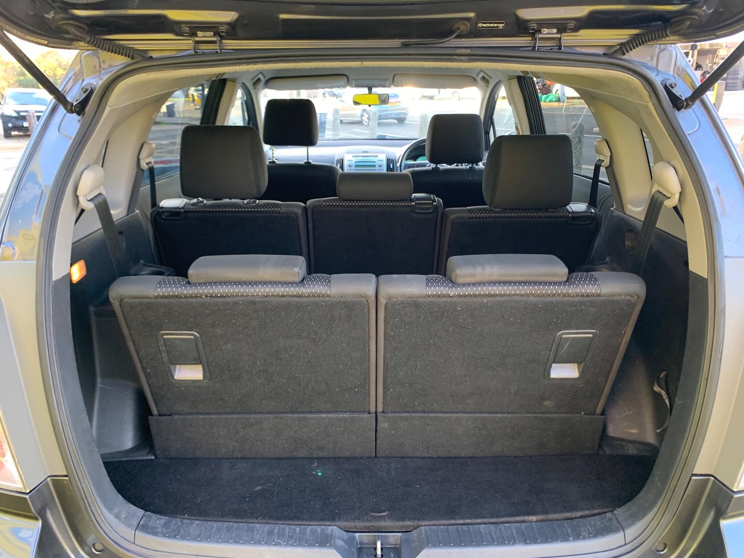 Used Toyota Corolla Verso 2008 for sale - 76701107: Photo 22