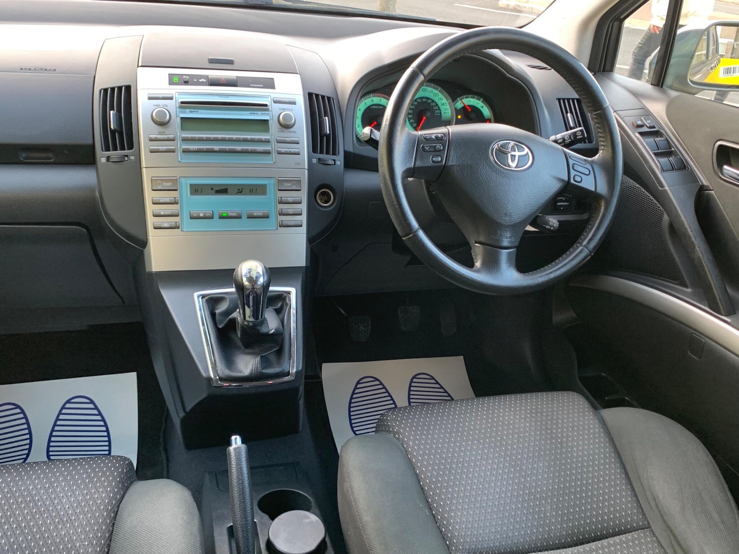 Used Toyota Corolla Verso 2008 for sale - 76701107: Photo 24