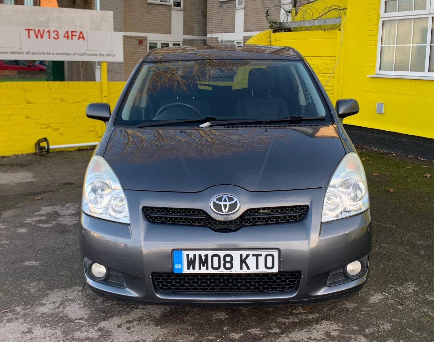 Used Toyota Corolla Verso 2008 for sale - 76701107: Photo 3