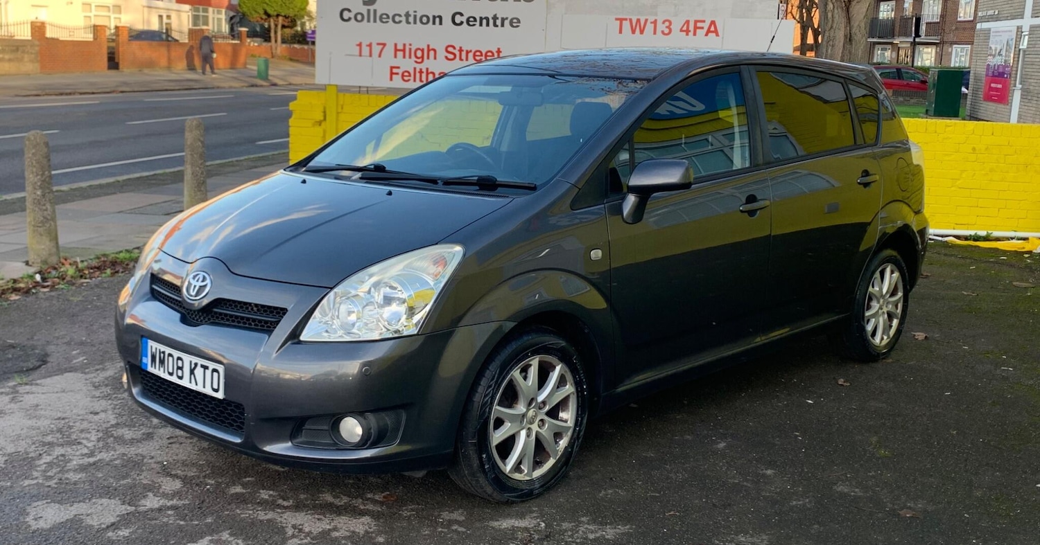 Used Toyota Corolla Verso 2008 for sale - 76701107: Photo 4