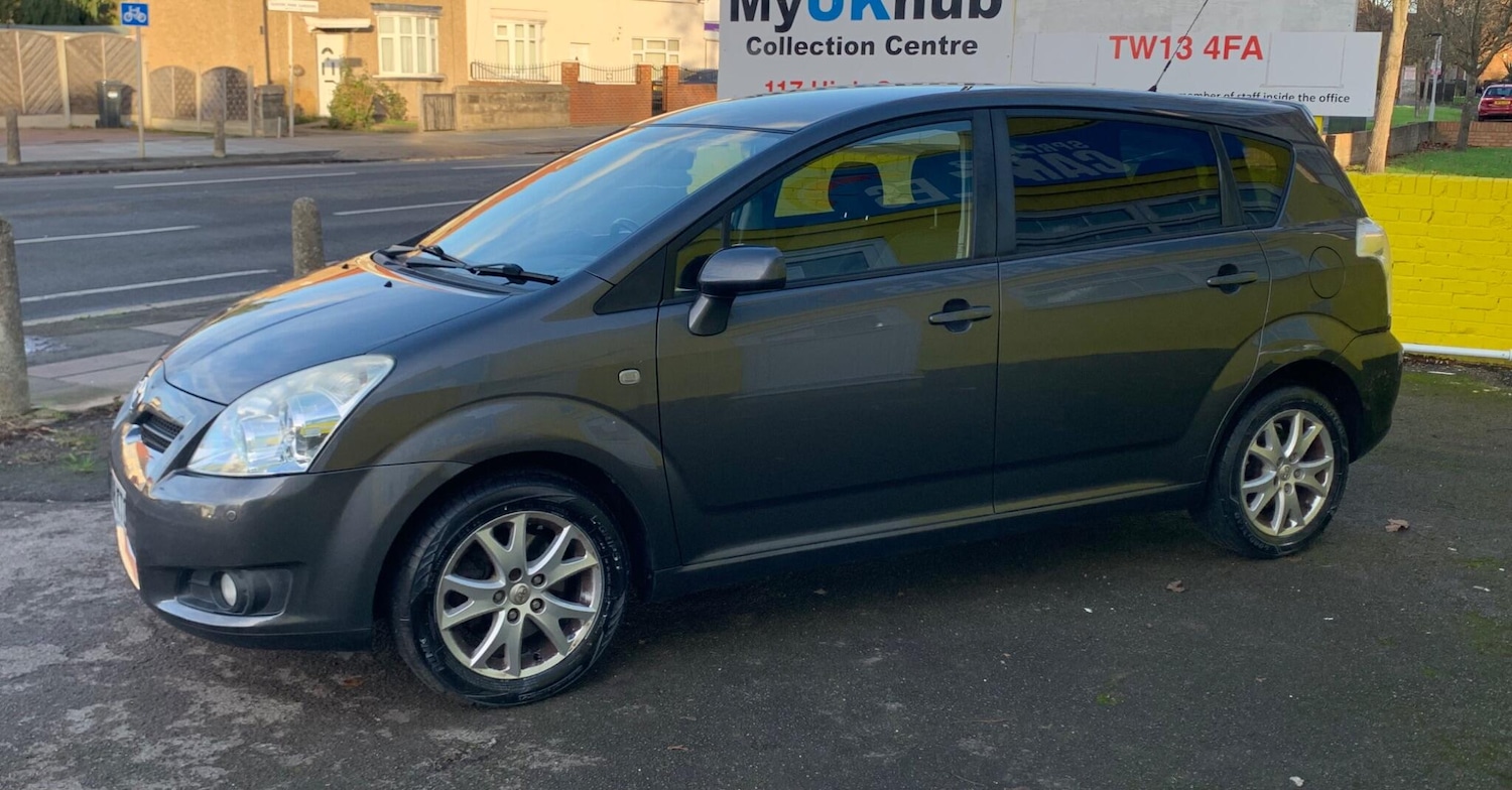 Used Toyota Corolla Verso 2008 for sale - 76701107: Photo 5