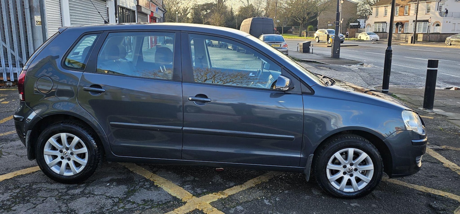 Used Volkswagen Polo 2008 for sale - 77144022: Photo 10