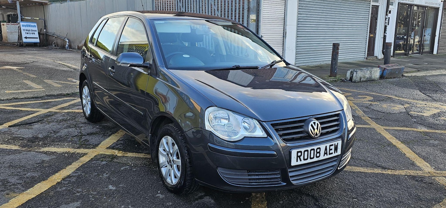 Used Volkswagen Polo 2008 for sale - 77144022: Photo 11