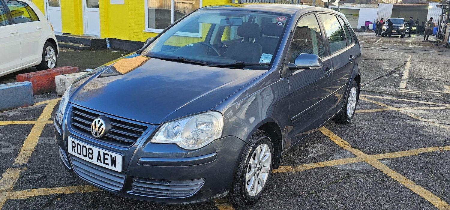 Used Volkswagen Polo 2008 for sale - 77144022: Photo 12