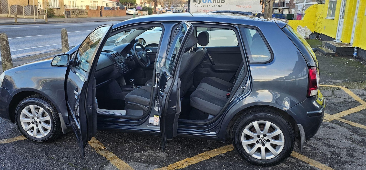 Used Volkswagen Polo 2008 for sale - 77144022: Photo 13