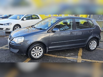 Used Volkswagen Polo 2008 for sale - 77144022: Photo