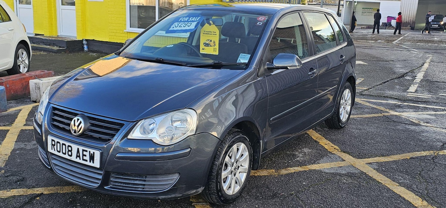 Used Volkswagen Polo 2008 for sale - 77144022: Photo 2