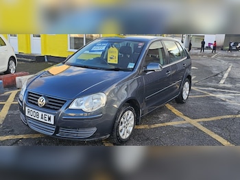 Used Volkswagen Polo 2008 for sale - 77144022: Photo