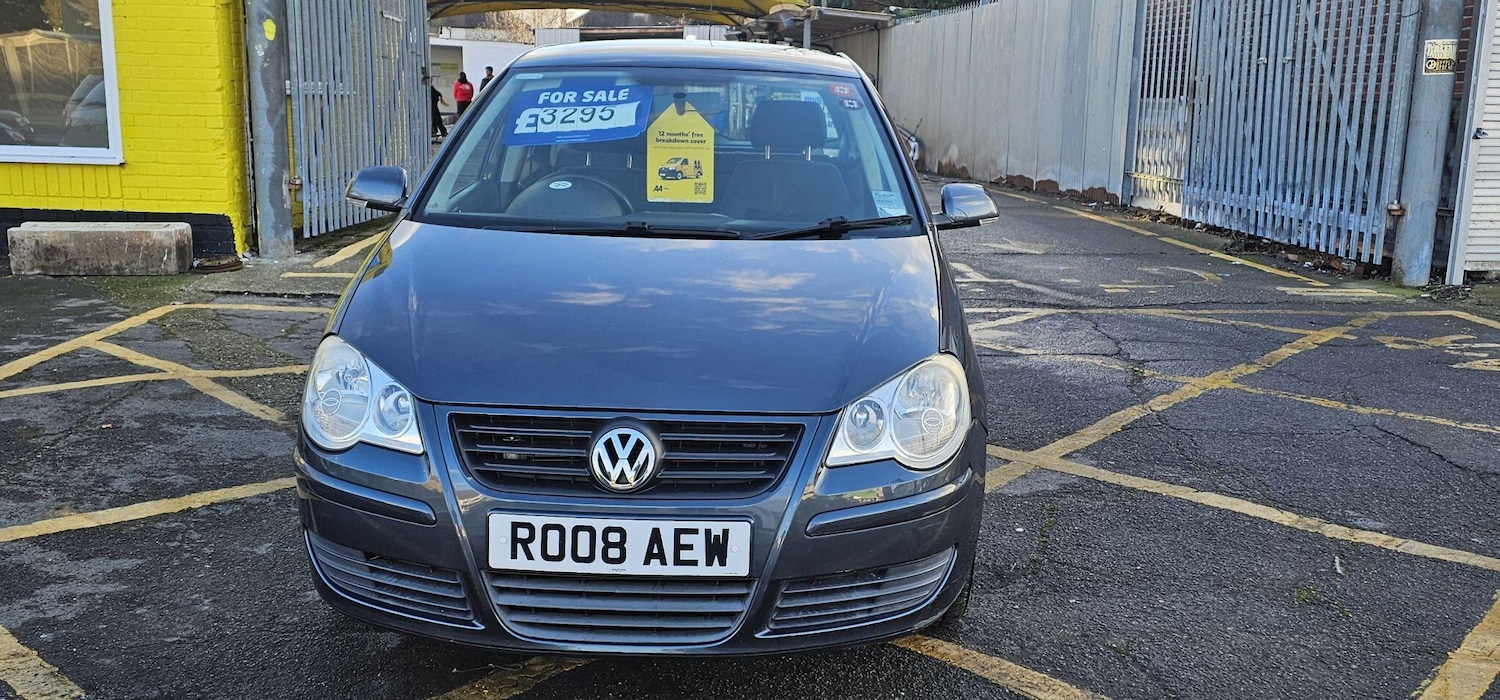 Used Volkswagen Polo 2008 for sale - 77144022: Photo 3