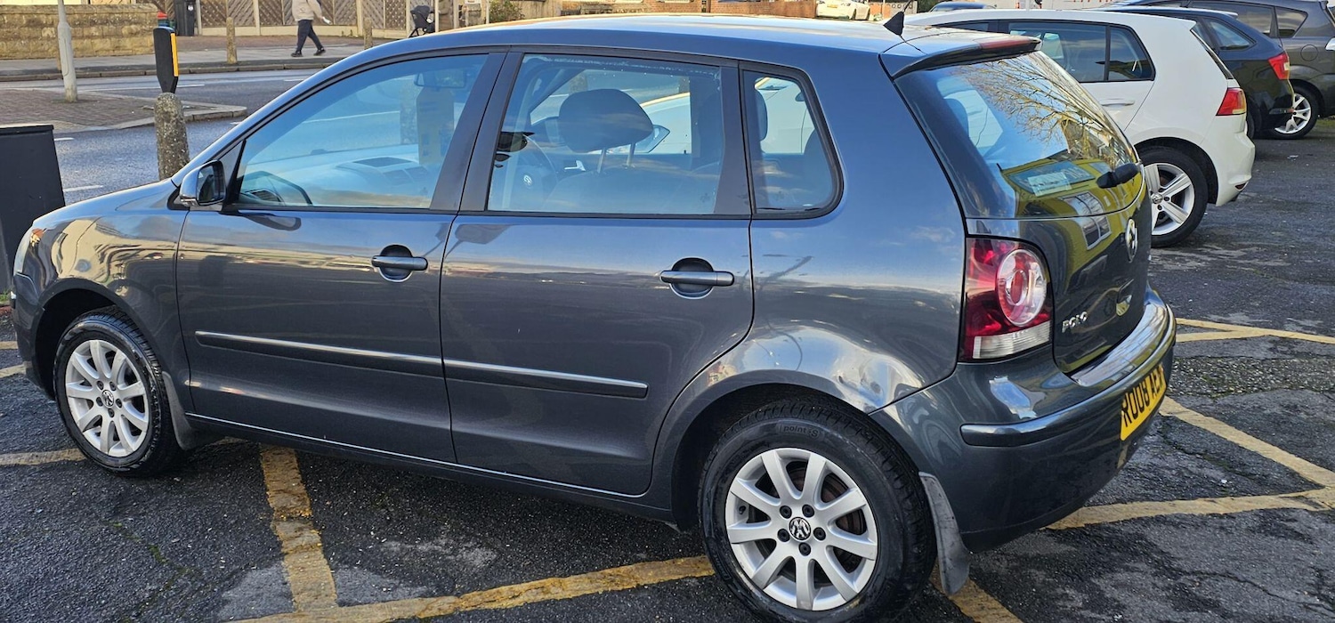 Used Volkswagen Polo 2008 for sale - 77144022: Photo 5