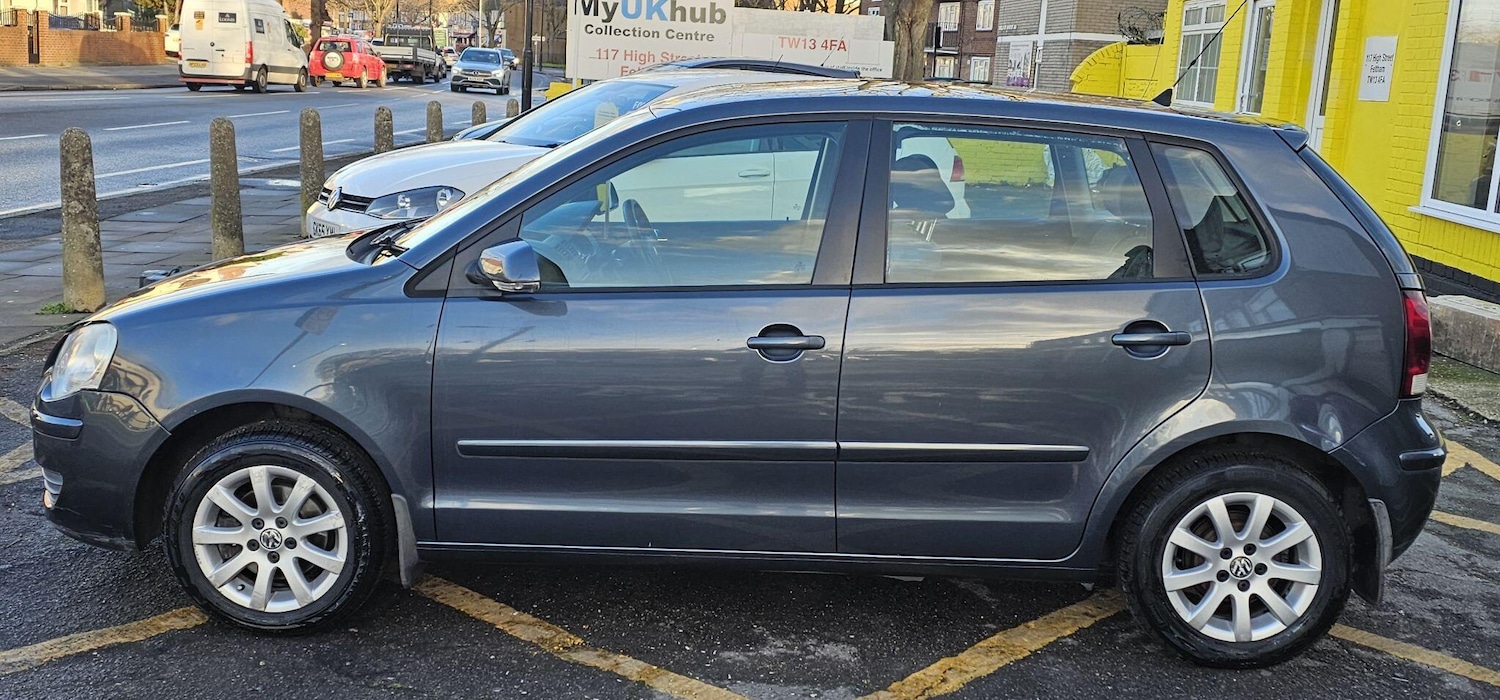 Used Volkswagen Polo 2008 for sale - 77144022: Photo 6