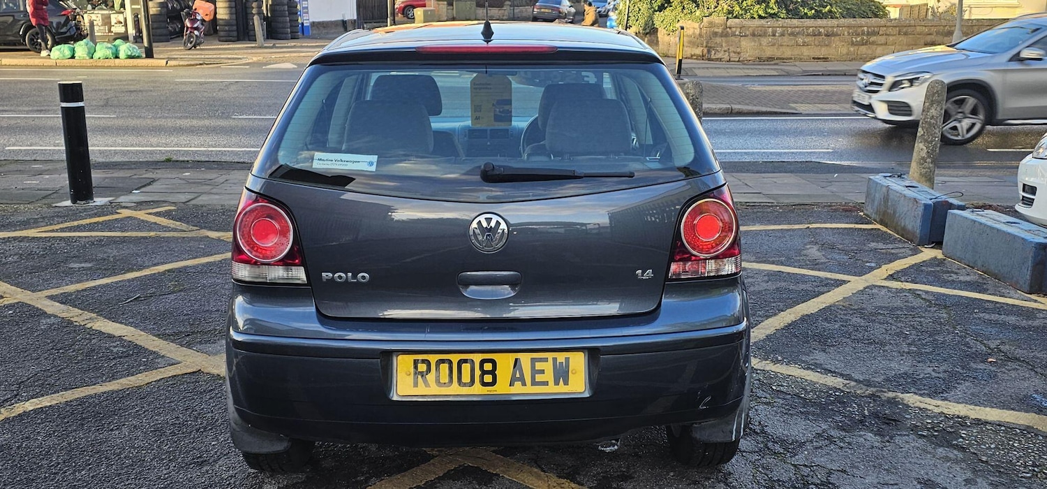 Used Volkswagen Polo 2008 for sale - 77144022: Photo 7