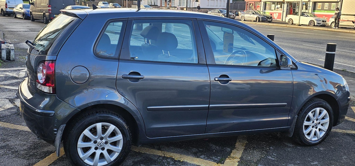 Used Volkswagen Polo 2008 for sale - 77144022: Photo 9