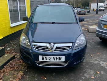 Used Vauxhall Zafira 2012 for sale - 76572522: Photo