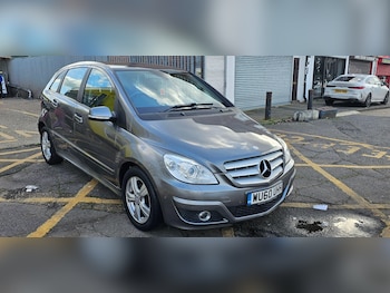 Mercedes-Benz B Class feature image