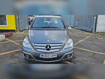 Used Mercedes-Benz B Class 2010 for sale - 77575074: Photo