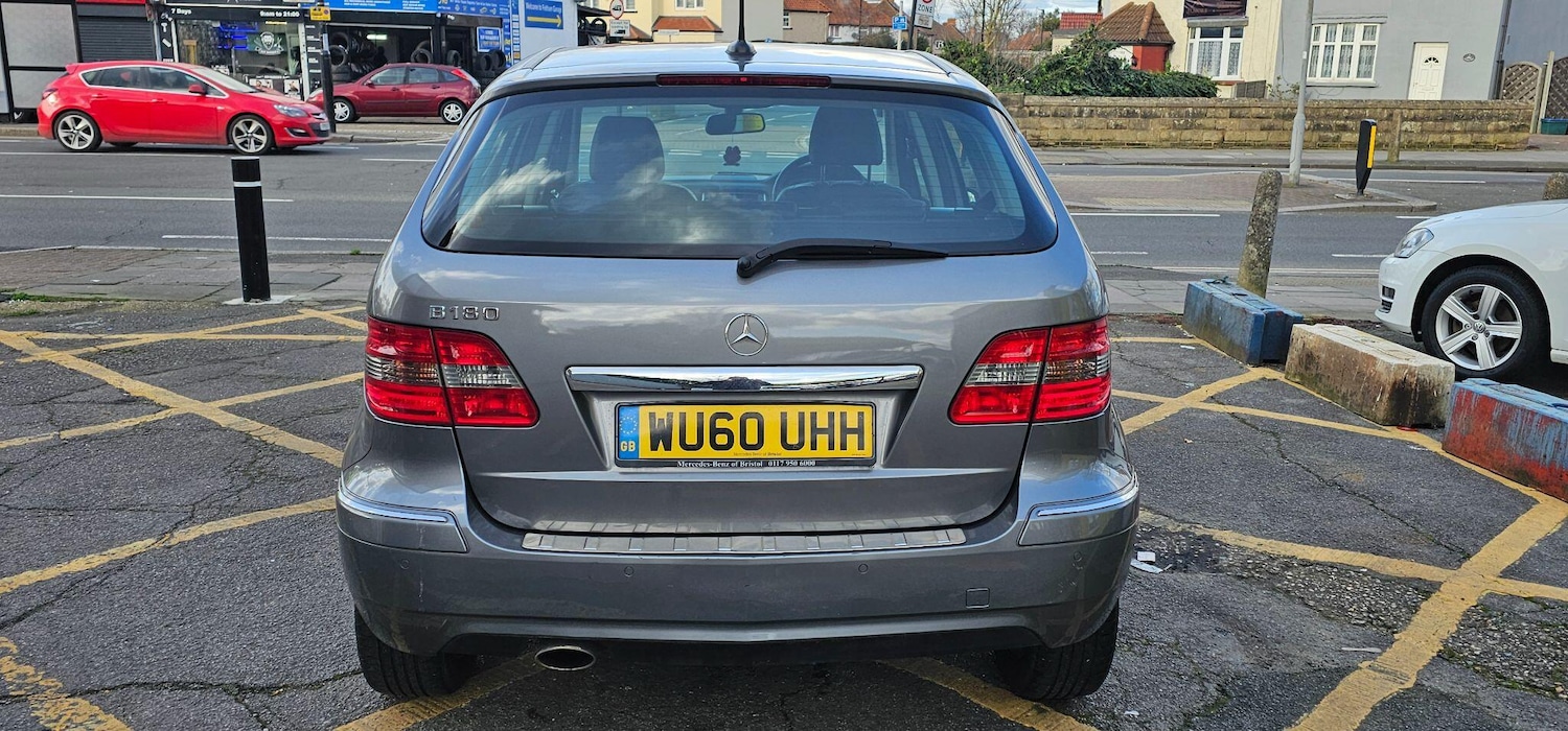 Used Mercedes-Benz B Class 2010 for sale - 77575074: Photo 5