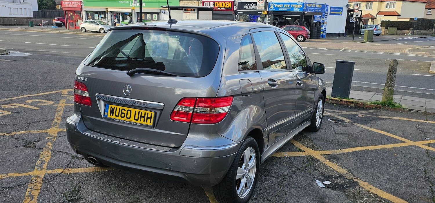 Used Mercedes-Benz B Class 2010 for sale - 77575074: Photo 6