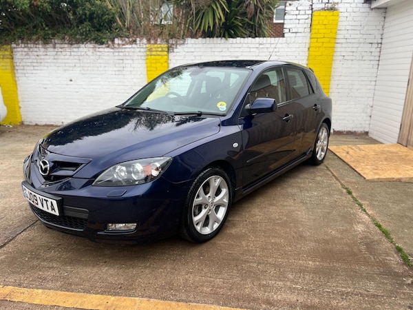 Used Mazda Mazda3 2009 for sale - 76294550: Photo 10