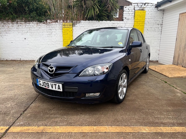 Used Mazda Mazda3 2009 for sale - 76294550: Photo 11