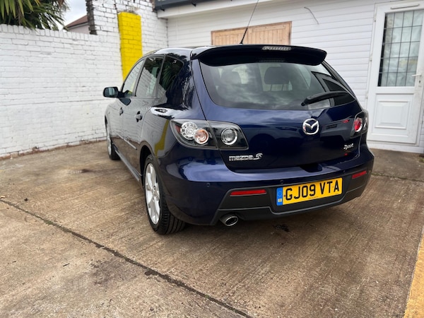 Used Mazda Mazda3 2009 for sale - 76294550: Photo 13