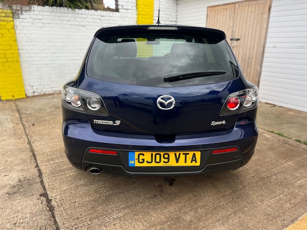 Used Mazda Mazda3 2009 for sale - 76294550: Photo 15