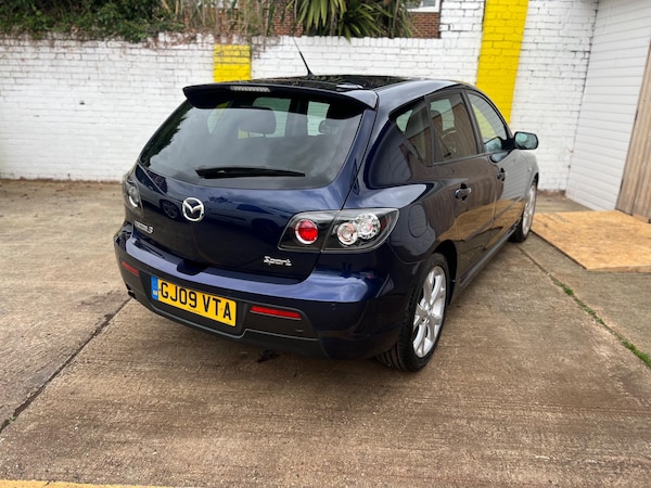 Used Mazda Mazda3 2009 for sale - 76294550: Photo 18