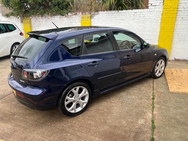 Used Mazda Mazda3 2009 for sale - 76294550: Photo 19