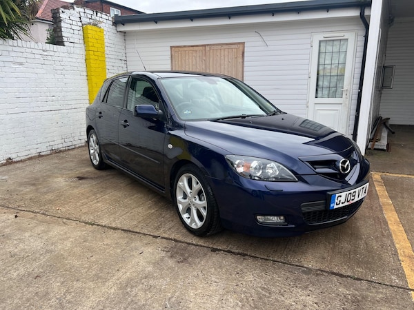 Used Mazda Mazda3 2009 for sale - 76294550: Photo 1