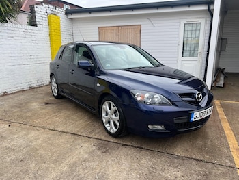 Mazda - Mazda3