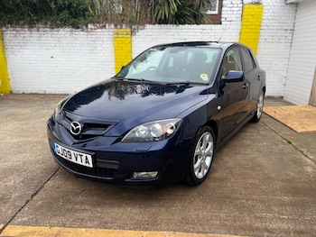 Used Mazda Mazda3 2009 for sale - 76294550: Photo 3
