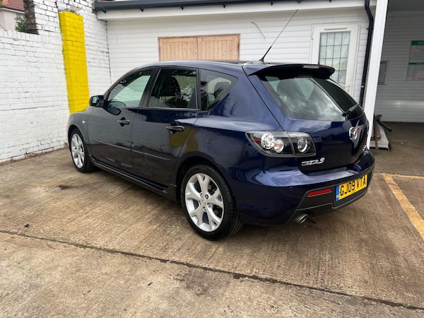 Used Mazda Mazda3 2009 for sale - 76294550: Photo 4