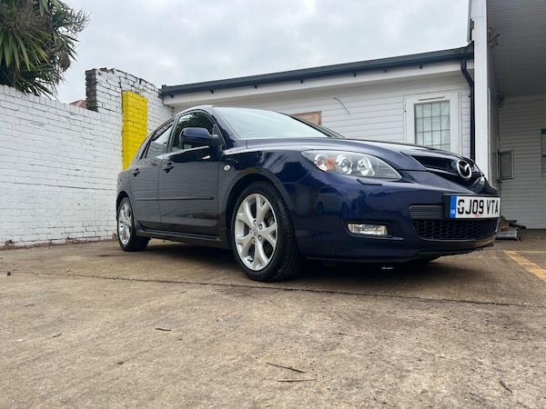 Used Mazda Mazda3 2009 for sale - 76294550: Photo 5