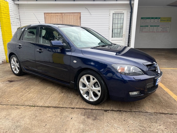 Used Mazda Mazda3 2009 for sale - 76294550: Photo 7