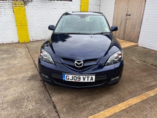 Used Mazda Mazda3 2009 for sale - 76294550: Photo 8