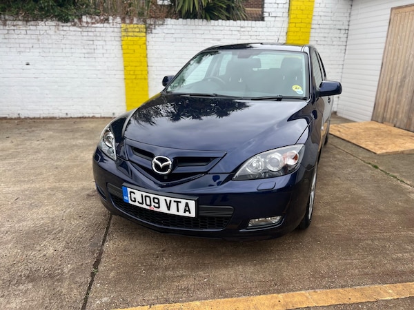Used Mazda Mazda3 2009 for sale - 76294550: Photo 9