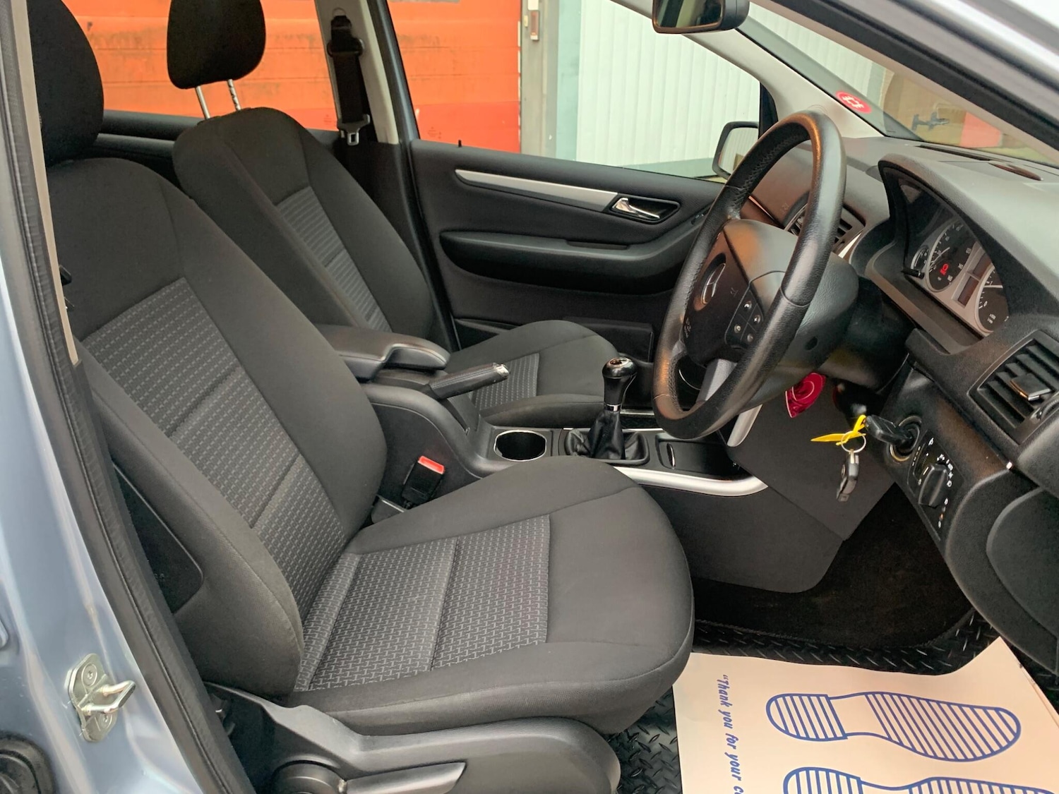 Used Mercedes-Benz B Class 2009 for sale - 77040110: Photo 17