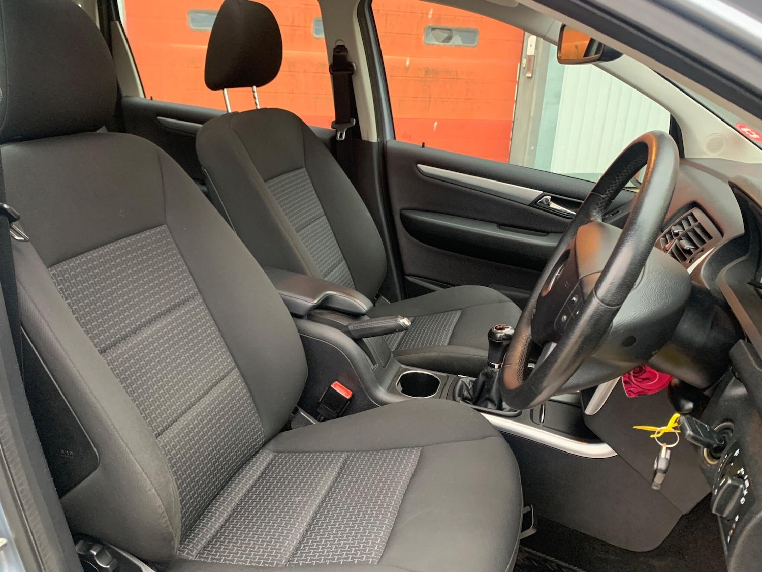 Used Mercedes-Benz B Class 2009 for sale - 77040110: Photo 18