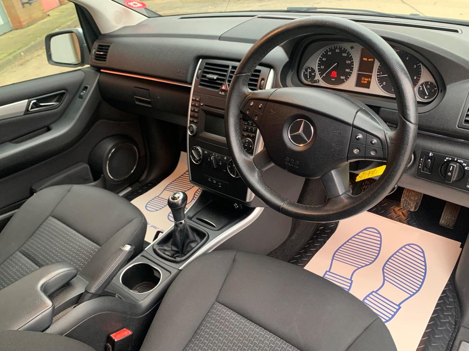 Used Mercedes-Benz B Class 2009 for sale - 77040110: Photo 19