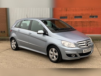 Mercedes-Benz B Class feature image