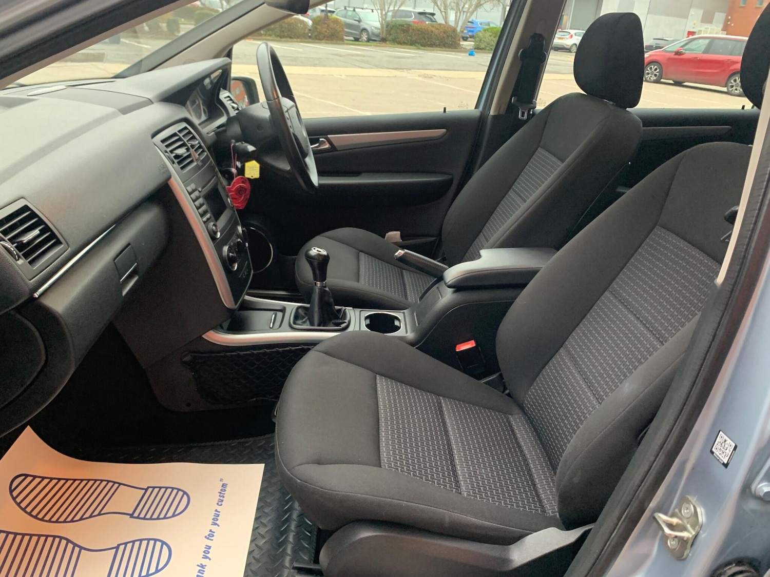 Used Mercedes-Benz B Class 2009 for sale - 77040110: Photo 21