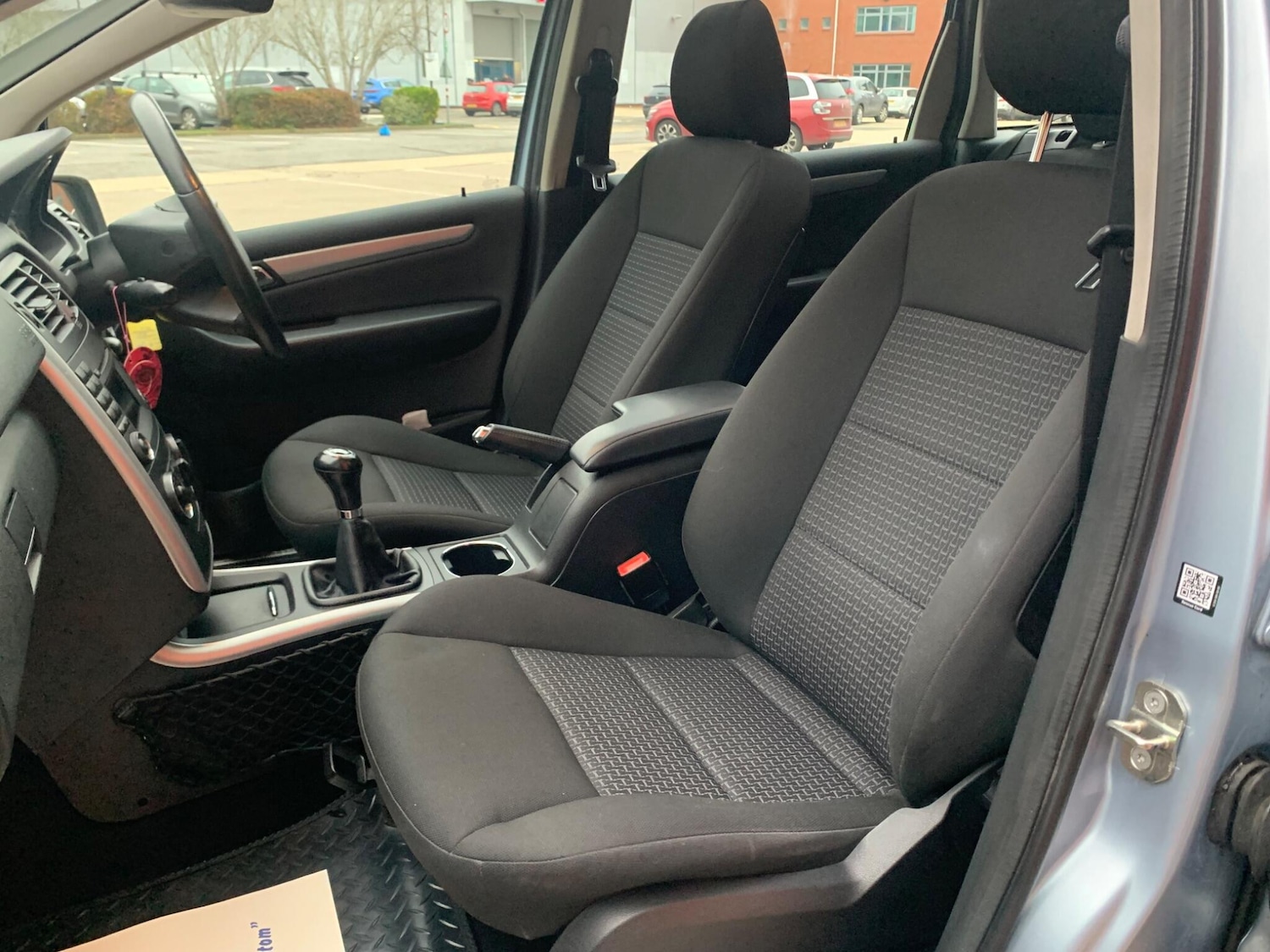 Used Mercedes-Benz B Class 2009 for sale - 77040110: Photo 22