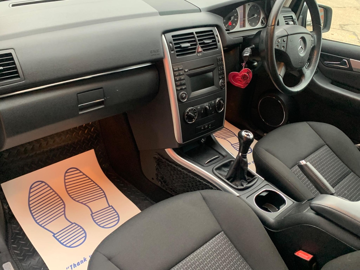 Used Mercedes-Benz B Class 2009 for sale - 77040110: Photo 23