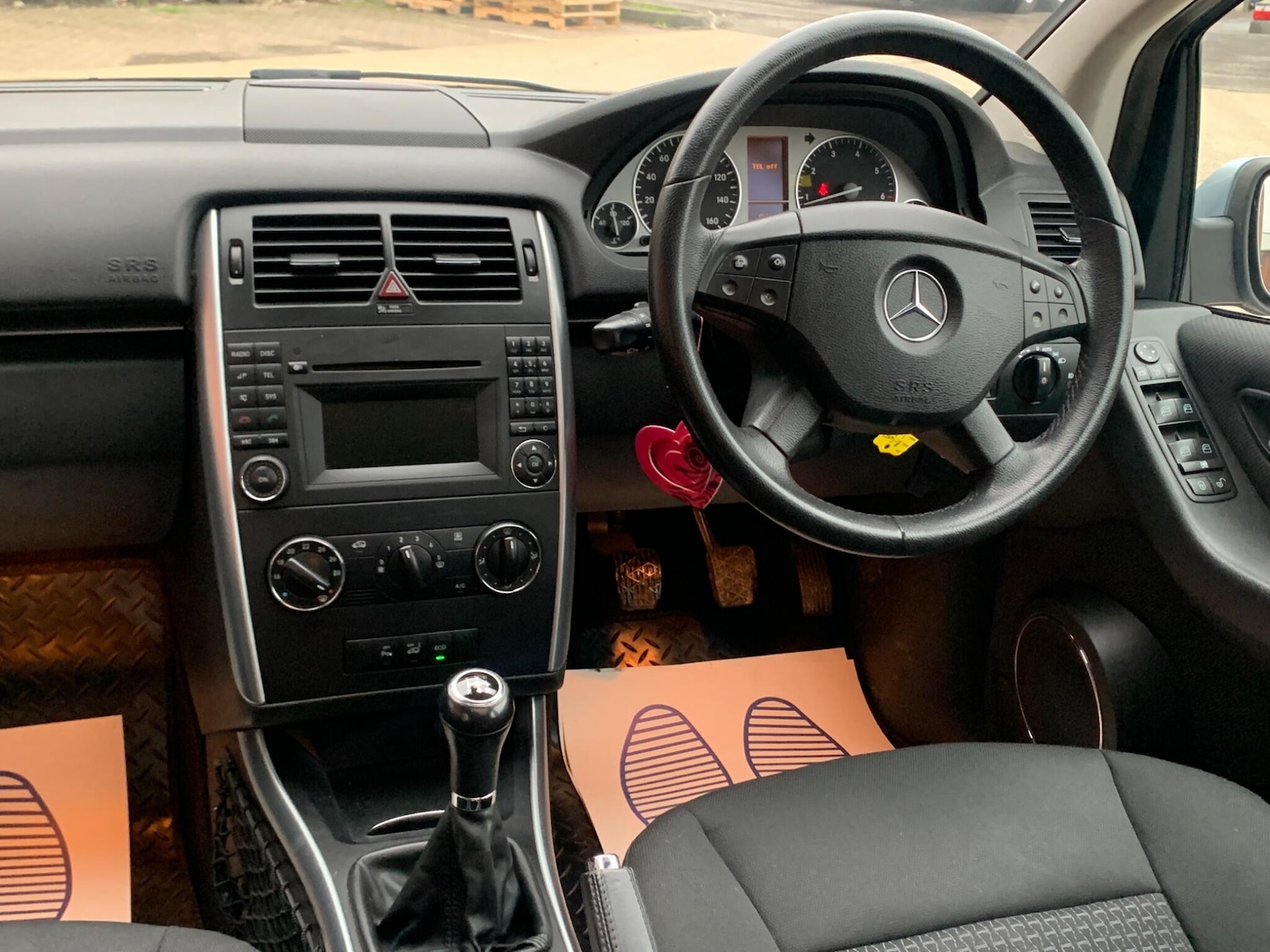 Used Mercedes-Benz B Class 2009 for sale - 77040110: Photo 27